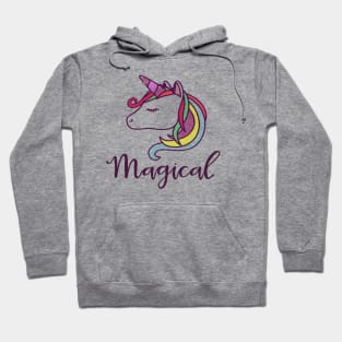 Magical Unicorn Hoodie
